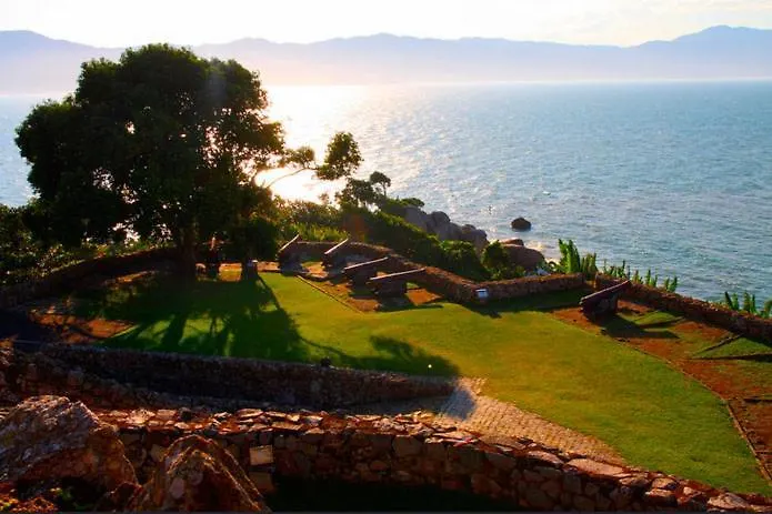 Pousada Da Croa Jurere Florianópolis Penzion