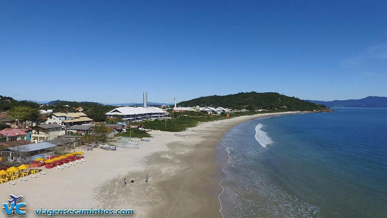 Πανδοχείο Pousada Da Croa Jurere Florianópolis Βραζιλία