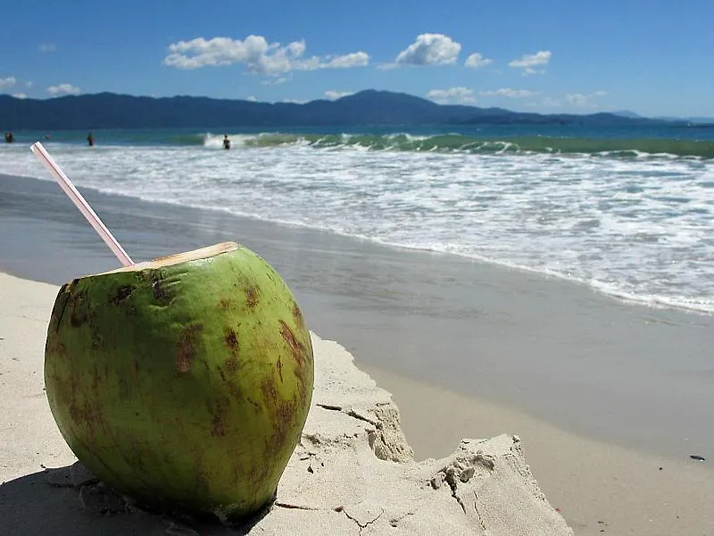 Pousada Da Croa Jurere Florianópolis Πανδοχείο