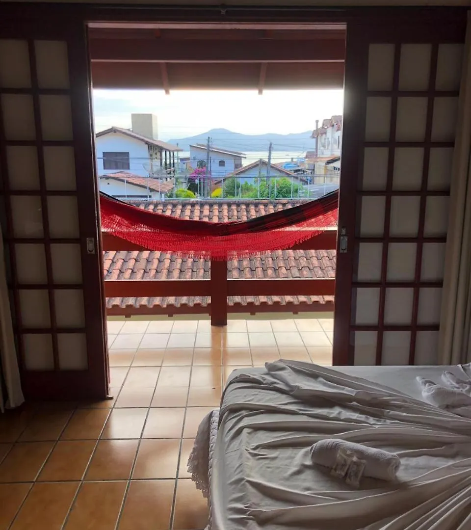 Pousada Da Croa Jurere Florianópolis Πανδοχείο