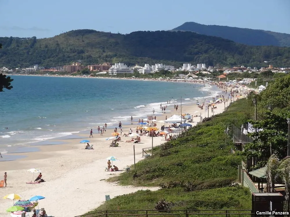 Πανδοχείο Pousada Da Croa Jurere Florianópolis Βραζιλία