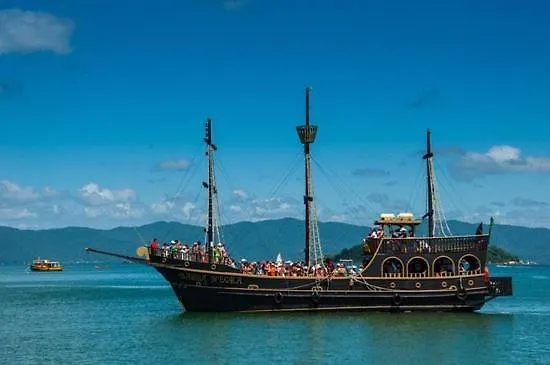 Pousada Da Croa Jurere Florianópolis 0*,  Βραζιλία